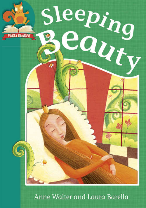 Book cover of Sleeping Beauty: Level 2: Sleeping Beauty (Must Know Stories: Level 2 #7)