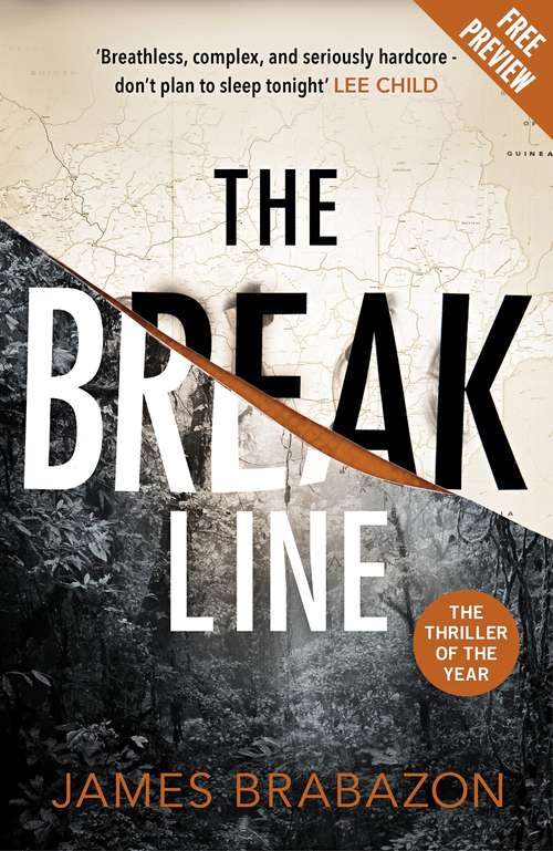 Book cover of The Break Line Free eBook Sampler