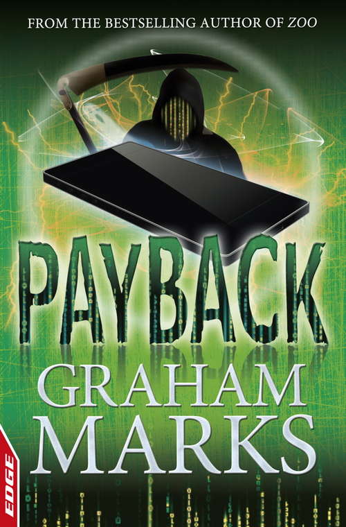 Book cover of Payback (EDGE: A Rivets Short Story #13)
