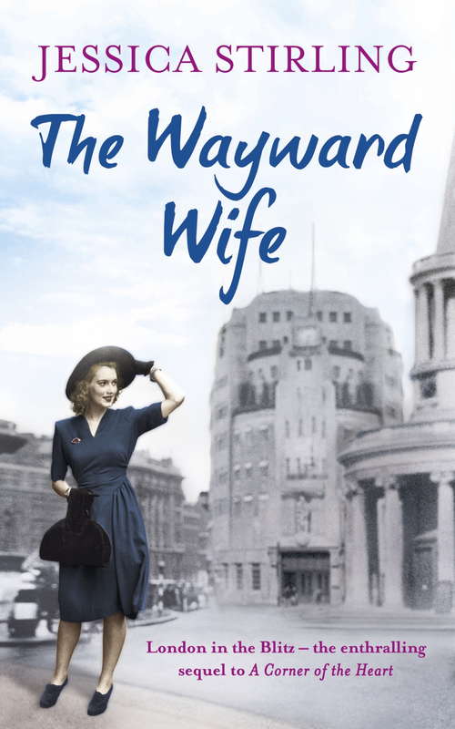 Book cover of The Wayward Wife: The Hooper Family Saga Book Two (The Hooper Family Saga)