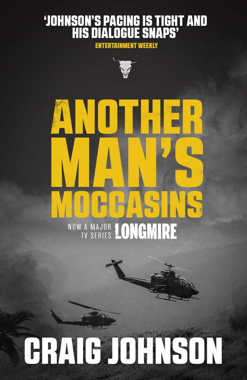 Book cover of Another Man's Moccasins (A Walt Longmire Mystery #4)