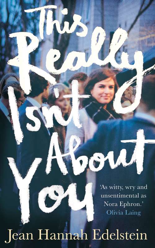 Book cover of This Really Isn't About You