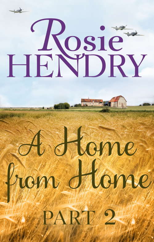 Book cover of A Home from Home: Part 2 Epub