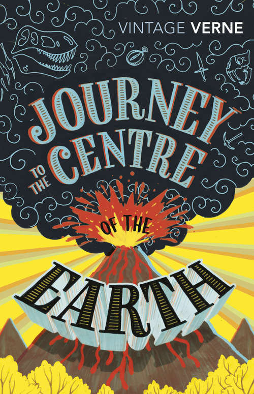 Book cover of Journey to the Centre of the Earth: Reader (Classics With Ruskin Ser.: Vol. 4)