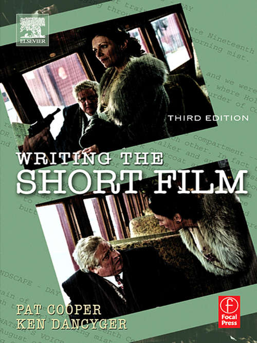 Book cover of Writing the Short Film (3)