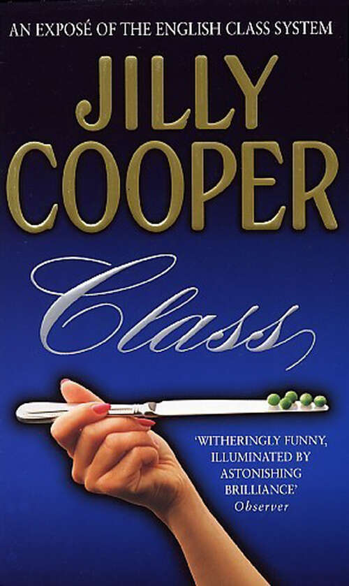 Book cover of Class (Mandarin Humour Ser.)