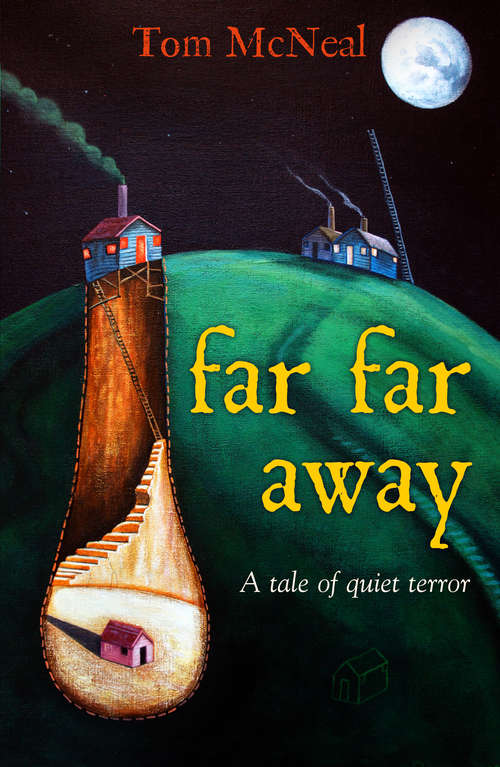 Book cover of Far Far Away