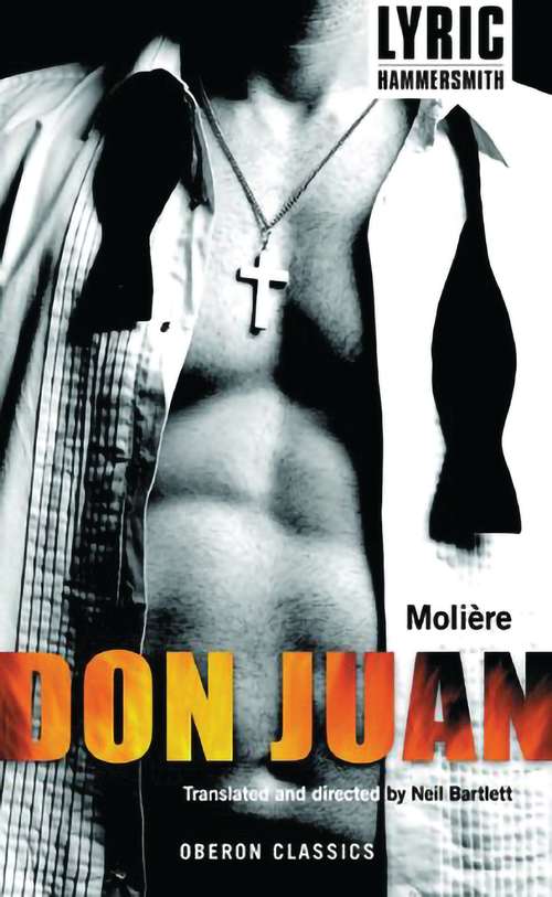 Book cover of Don Juan (Oberon Classics Ser.)