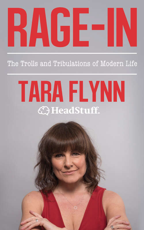 Book cover of Rage-In: Trolls and Tribulations of Modern Life