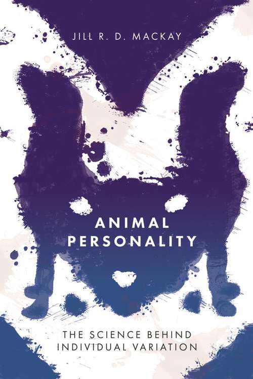 Book cover of Animal Personality: The Science Behind Individual Variation (PDF)