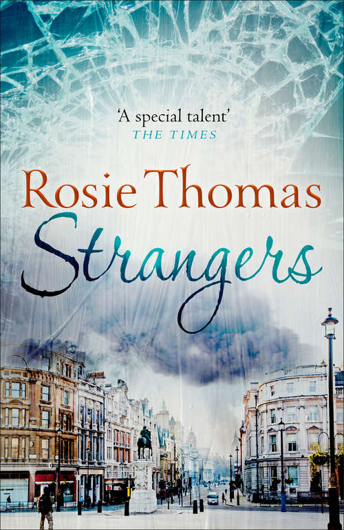 Book cover of Strangers: Strangers, Bad Girls Good Women, A Woman Of Our Times, All My Sins Remembered (ePub edition)
