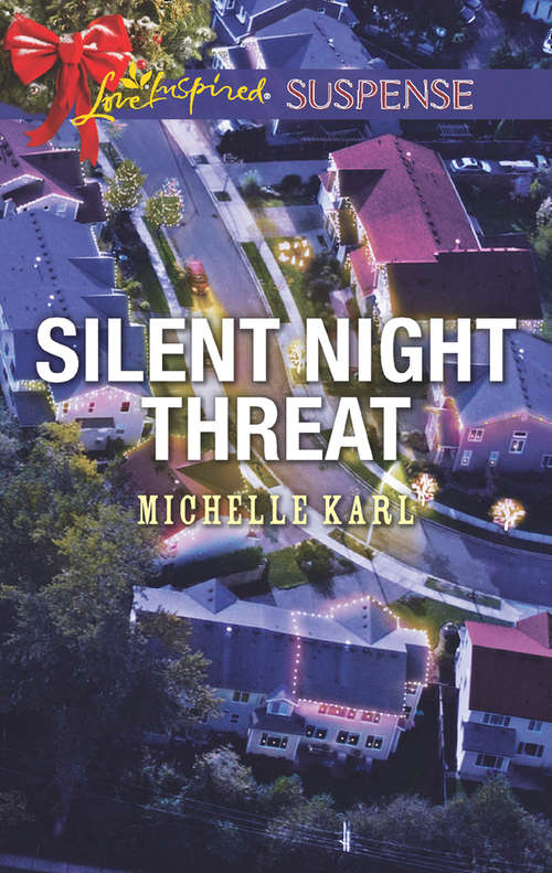 Book cover of Silent Night Threat: Lone Star Christmas Rescue Cowboy Christmas Guardian Silent Night Threat (ePub edition) (Mills And Boon Love Inspired Suspense Ser.)