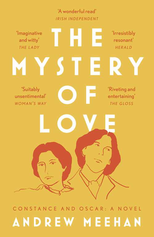 Book cover of The Mystery of Love