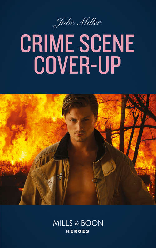 Book cover of Crime Scene Cover-Up: Crime Scene Cover-up (the Taylor Clan: Firehouse 13) / Colton 911: Ultimate Showdown (colton 911: Grand Rapids) (ePub edition) (The Taylor Clan: Firehouse 13 #1)