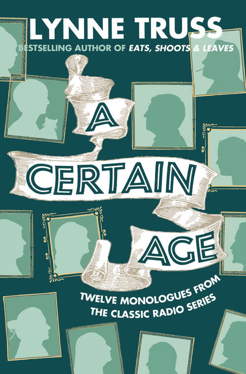 Book cover of A Certain Age (ePub edition)