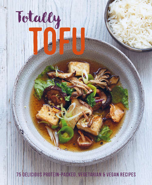 Book cover of Totally Tofu