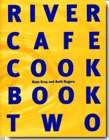 Book cover of River Cafe Cook Book 2