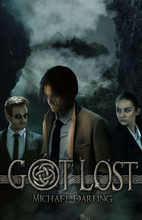 Book cover of Got Lost