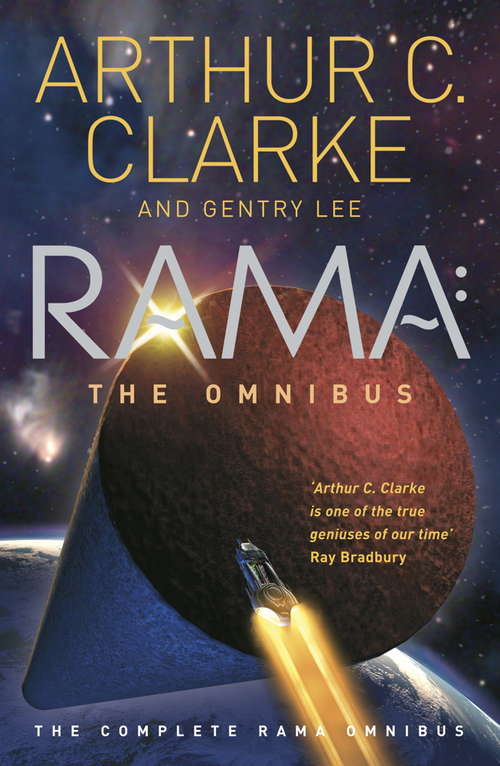 Book cover of Rama: The Complete Rama Omnibus