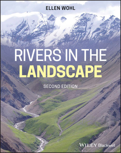 Book cover of Rivers in the Landscape