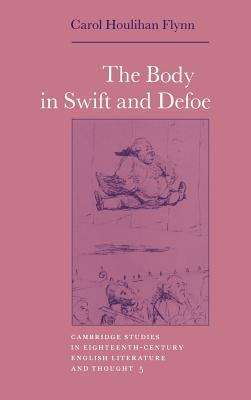 Book cover of The Body in Swift and Defoe (PDF)