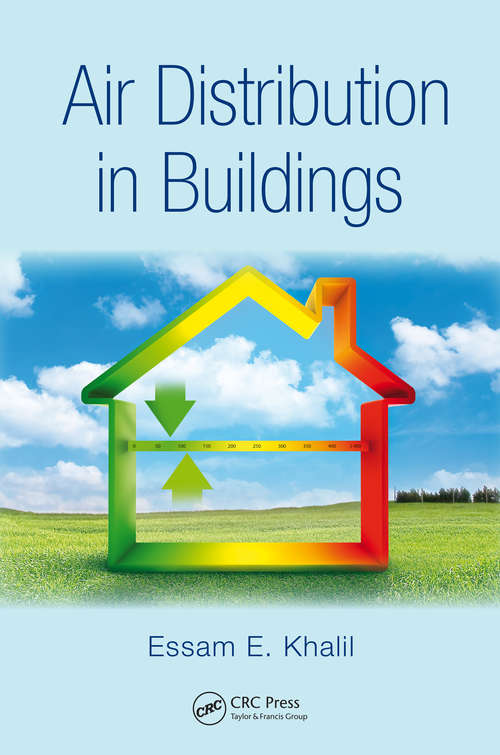 Book cover of Air Distribution in Buildings