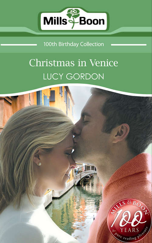 Book cover of Christmas in Venice (ePub First edition) (Mills And Boon Short Stories Ser.)