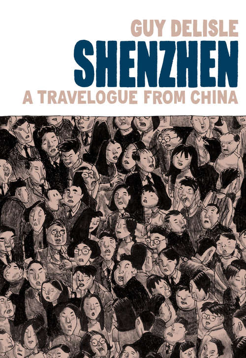 Book cover of Shenzhen: A Travelogue From China
