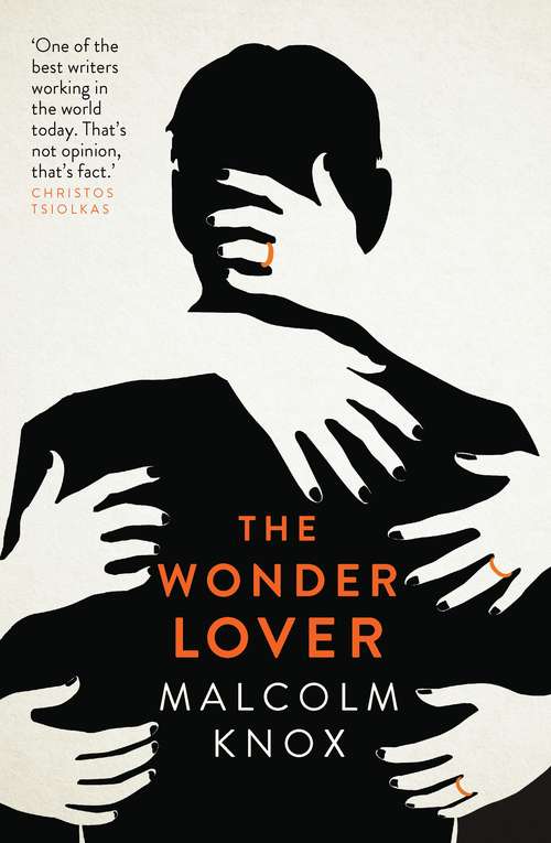 Book cover of The Wonder Lover (Main)