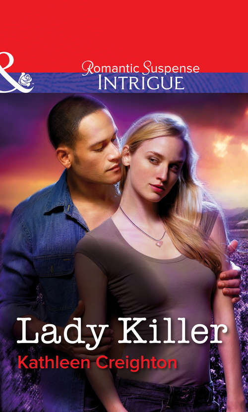 Book cover of Lady Killer (ePub First edition) (Mills And Boon Intrigue Ser. #3)
