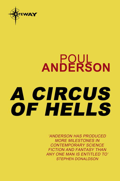 Book cover of A Circus of Hells: A Flandry Book