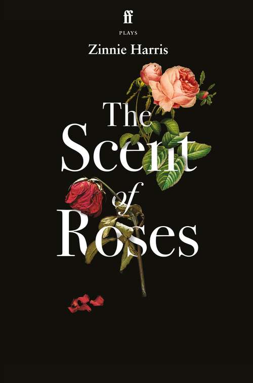 Book cover of The Scent of Roses (Main)