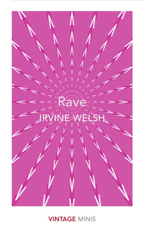 Book cover of Rave: Vintage Minis (Vintage Minis)