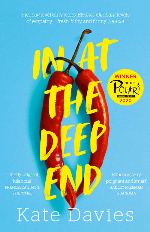 Book cover of In at the Deep End (ePub edition)