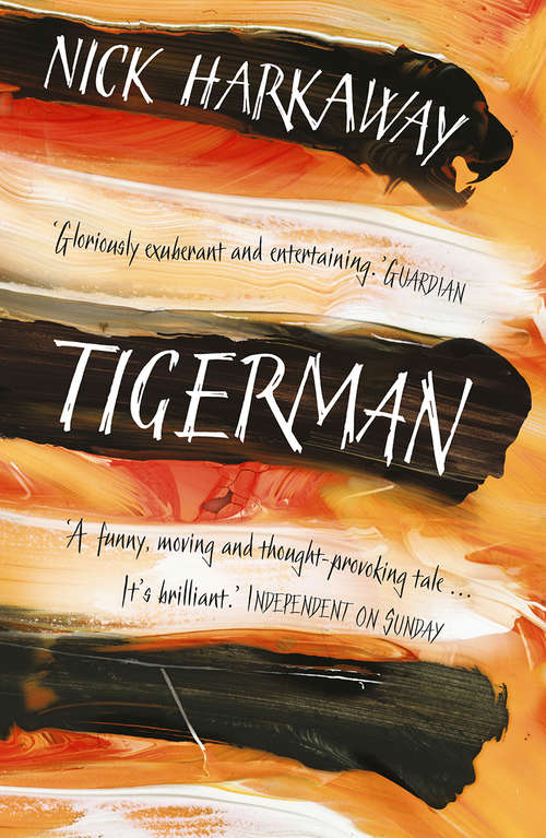 Book cover of Tigerman (Vintage Contemporaries Ser.)
