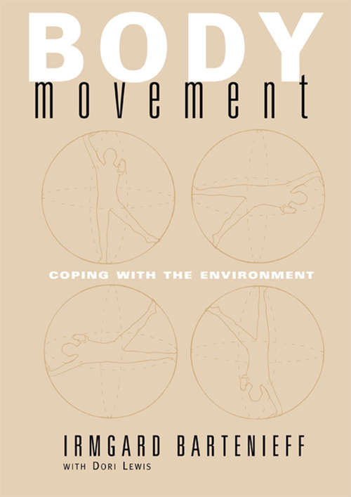 Book cover of Body Movement: Coping with the Environment