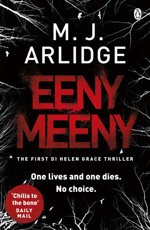 Book cover of Eeny Meeny: DI Helen Grace 1 (Detective Inspector Helen Grace #1)