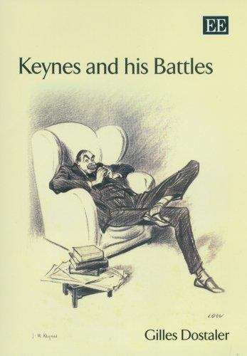 Book cover of Keynes And His Battles (PDF)
