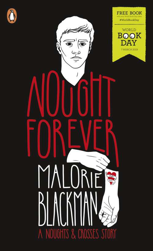Book cover of Nought Forever: World Book Day 2019 (Noughts And Crosses Ser.)