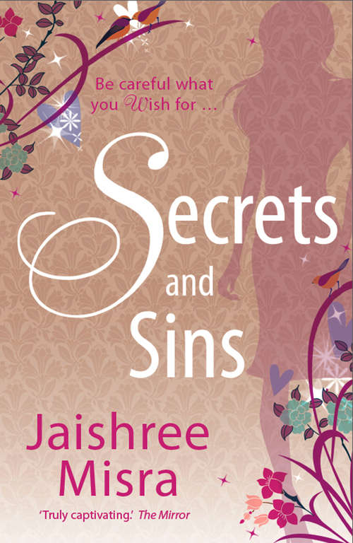 Book cover of Secrets and Sins (ePub edition)