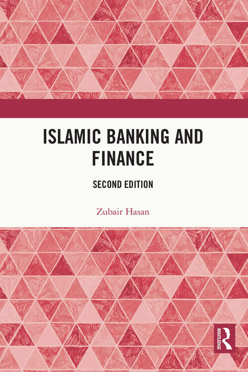 Book cover of Islamic Banking and Finance: Second edition (2)