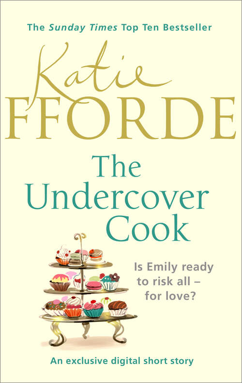 Book cover of The Undercover Cook