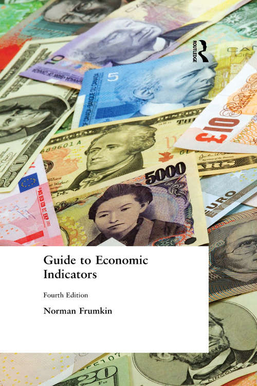 Book cover of Guide to Economic Indicators (4)