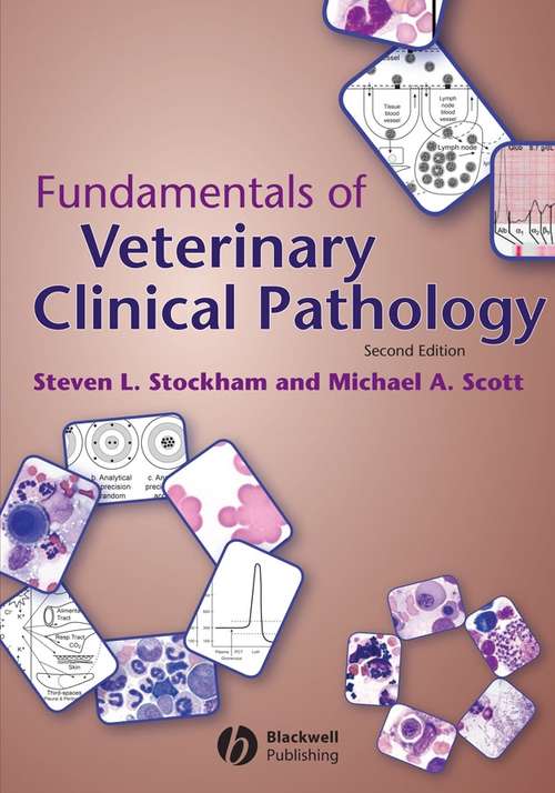 Book cover of Fundamentals of Veterinary Clinical Pathology (2)