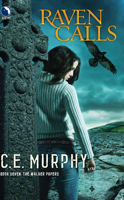 Book cover of Raven Calls (ePub First edition) (The Walker Papers #8)