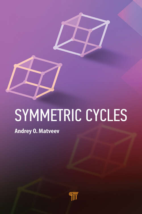 Book cover of Symmetric Cycles