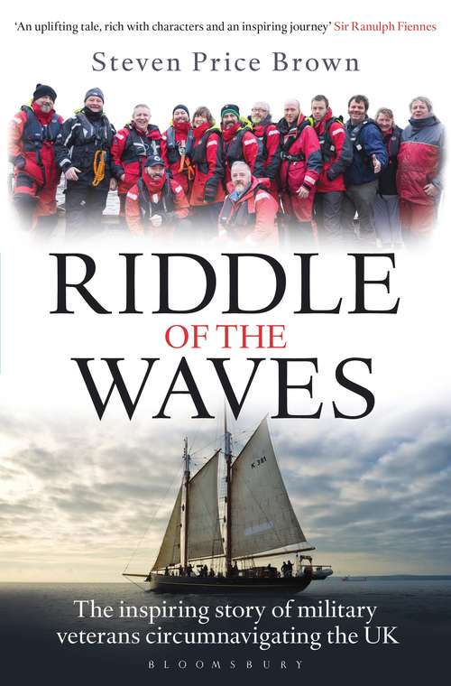 Book cover of Riddle of the Waves