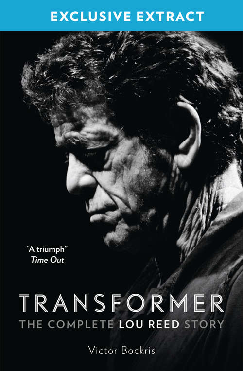 Book cover of Transformer: Free Sampler (ePub edition)