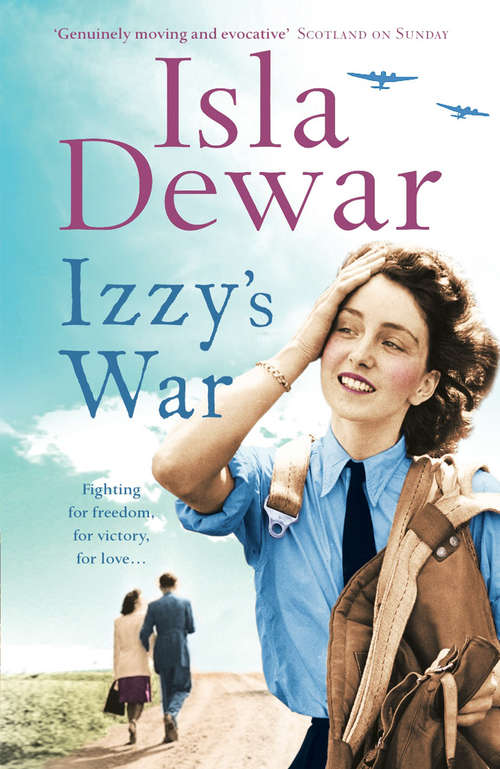 Book cover of Izzy's War