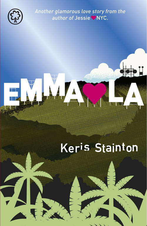 Book cover of Emma hearts LA